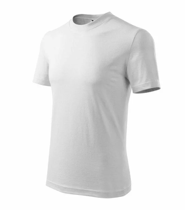 Adlerpóló fehér UNISEX Póló - MALFINI Classic pólók unisex
