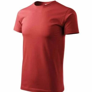 Basic pólók férfi 129 – XL-től 5XL-ig (160g)
