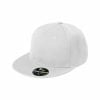 Adlerpóló fehér UNISEX Sapka/Kendő/Kalap - MALFINI Rap 6P sapka unisex