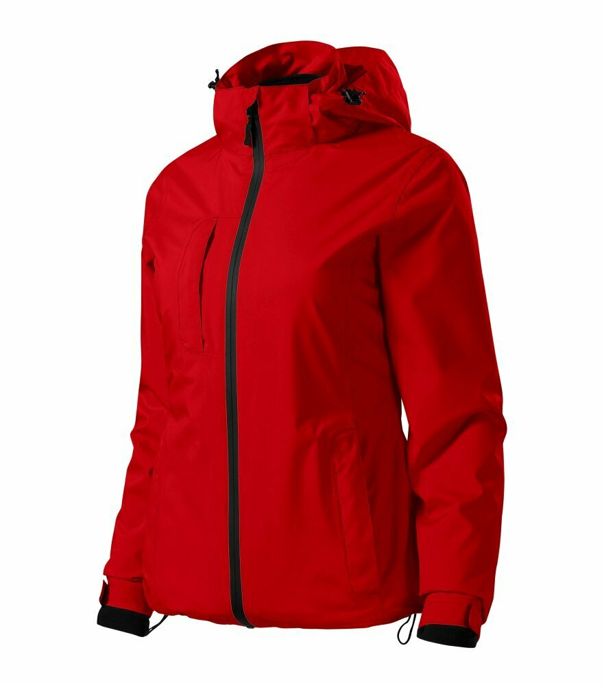 Adlerpóló piros Női Kabát/Mellény - MALFINI Pacific 3 IN 1 jacket női