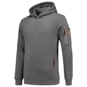 Premium Hooded Sweater felső férfi T42 (300g)