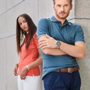 FOCUS galléros póló férfi 232 (180g)