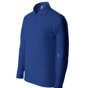 Pique Polo LS galléros póló gyerek 241 (200g)