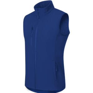 Trail Softshell mellény férfi 568 (280g)